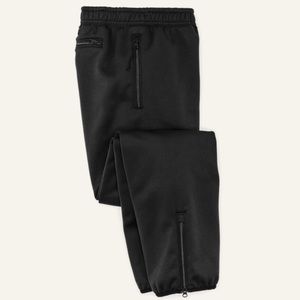 Filson Granite Spire Fleece Pants - Black; Men’s Medium